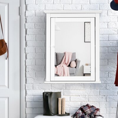 6 Inch Deep Wall Cabinet | Wayfair